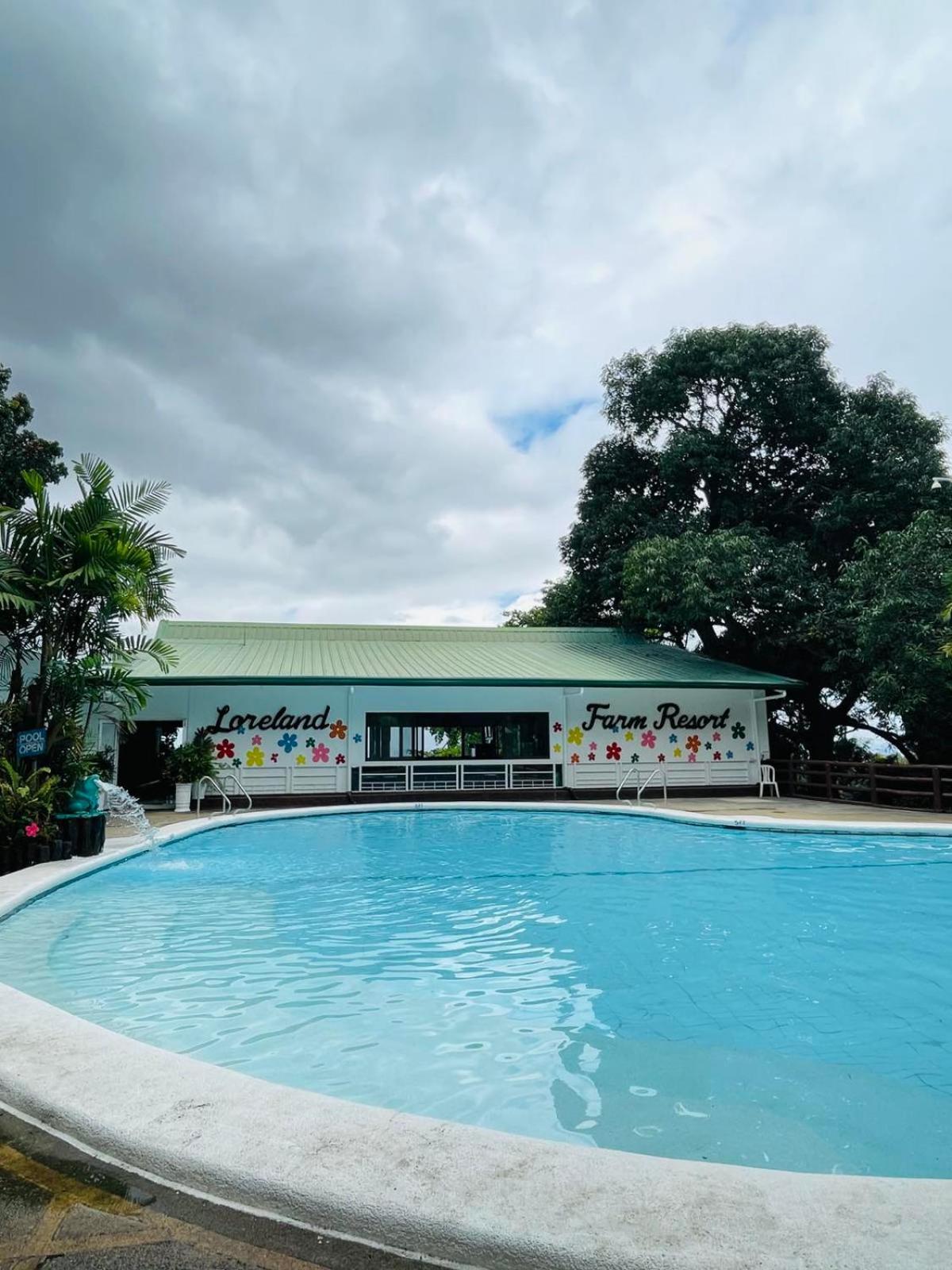 Loreland Farm Resort Antipolo Ngoại thất bức ảnh