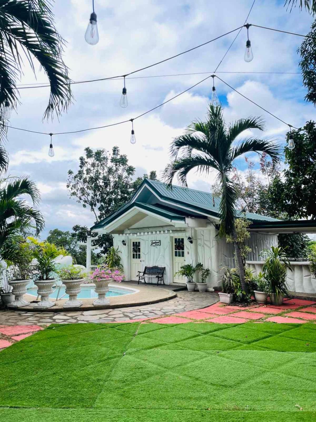 Loreland Farm Resort Antipolo Ngoại thất bức ảnh