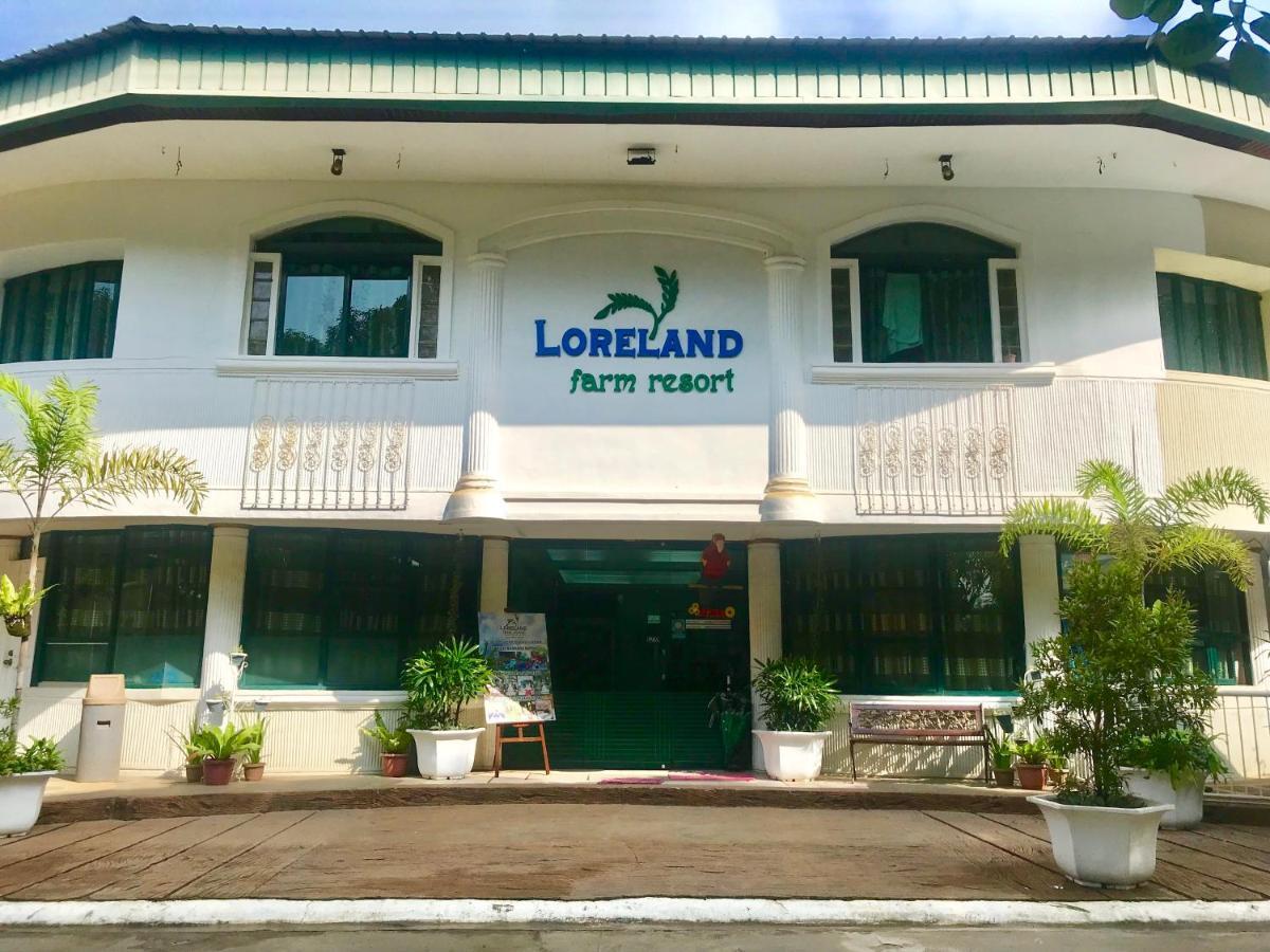 Loreland Farm Resort Antipolo Ngoại thất bức ảnh