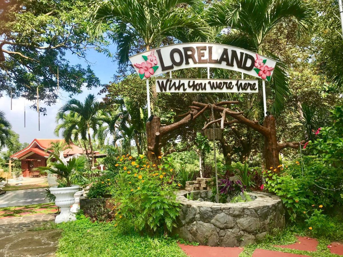 Loreland Farm Resort Antipolo Ngoại thất bức ảnh